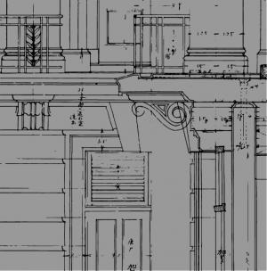 牛腿Corbels