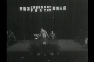 自由俄聯主席波倫斯基在台演講