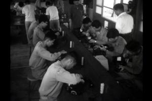 台灣工業職校附設的實用技藝訓練